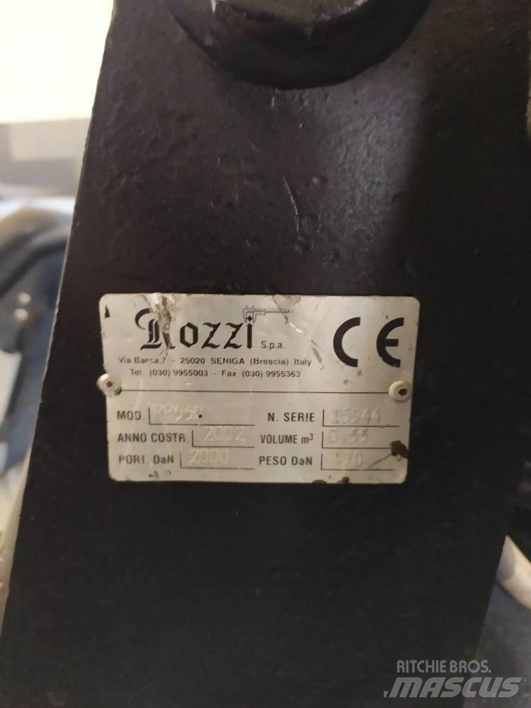 Rozzi RR550 Magazynowanie - Inne