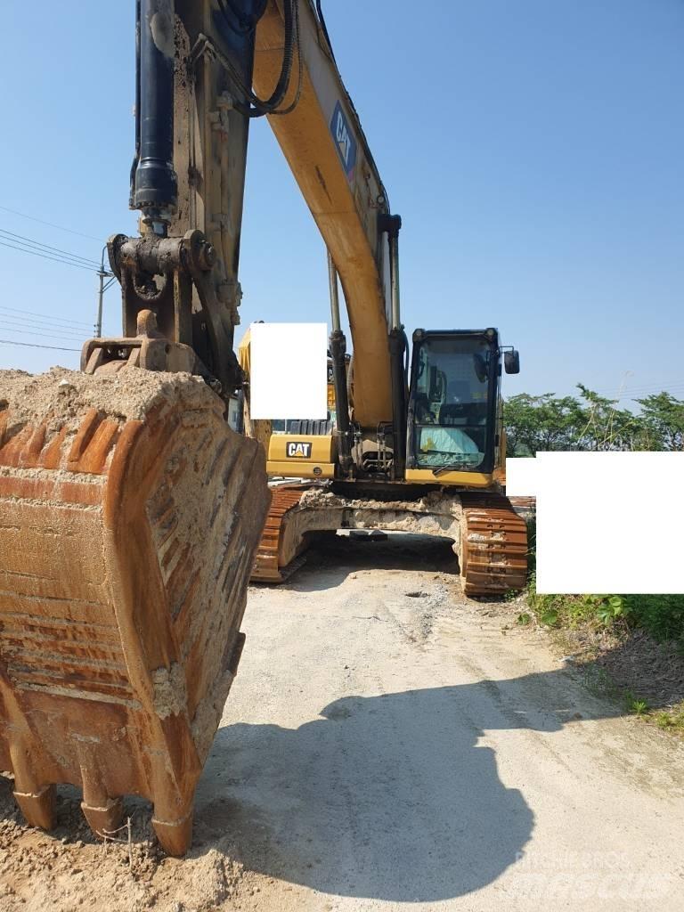 CAT 330F Koparki gąsienicowe