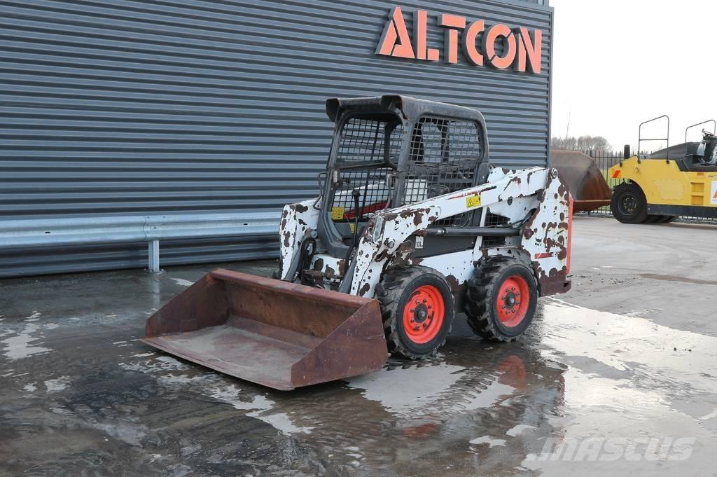 Bobcat S 510 Ładowarki burtowe