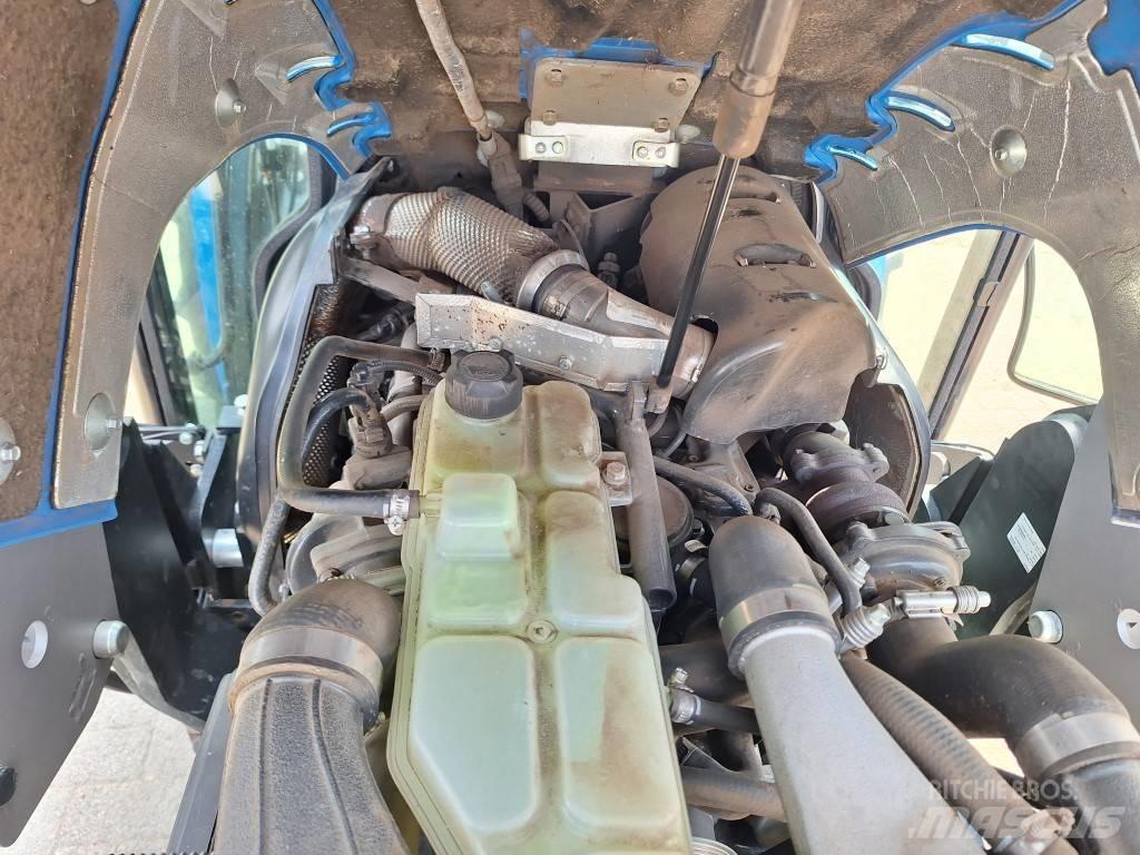 New Holland T3.70F Ciągniki rolnicze