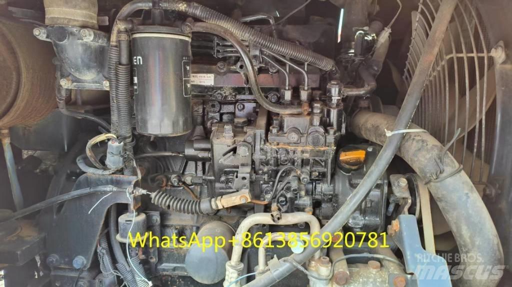 Hitachi ZX 60 US B-3 Minikoparki