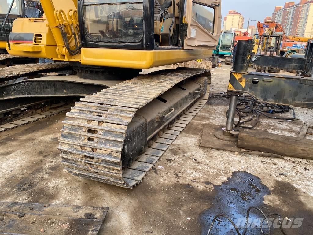 CAT 325 B L Koparki gąsienicowe