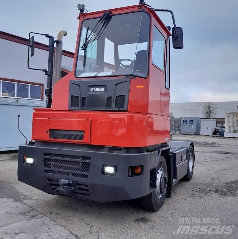 Kalmar TR618i Ciągniki terminalowe