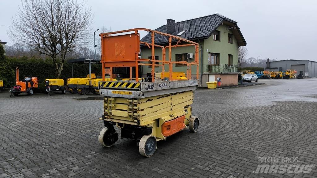 JLG 3246 ES Podnośniki nożycowe