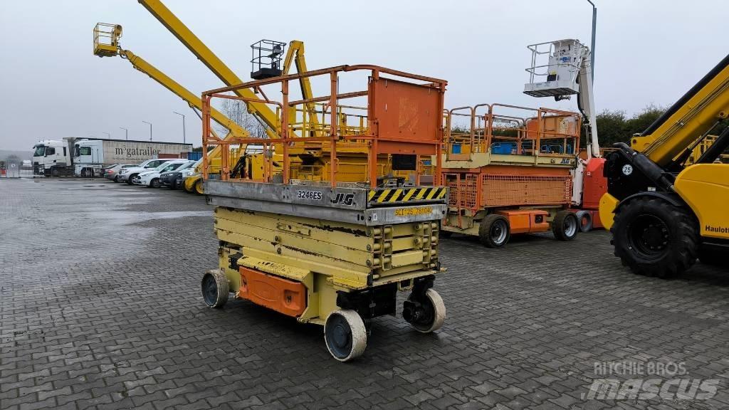 JLG 3246 ES Podnośniki nożycowe