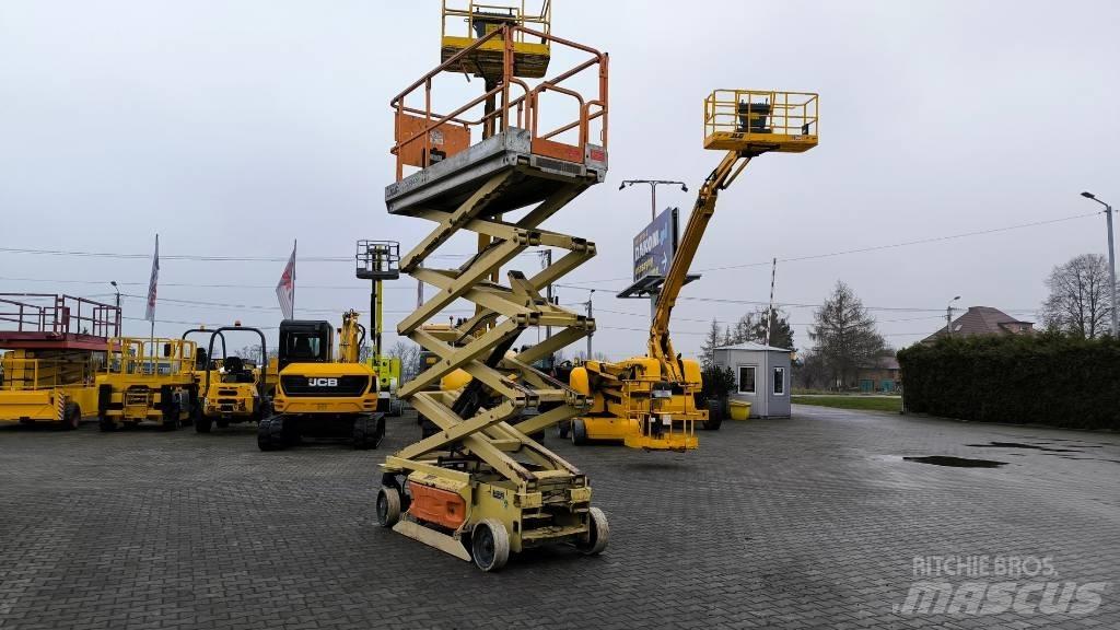 JLG 3246 ES Podnośniki nożycowe