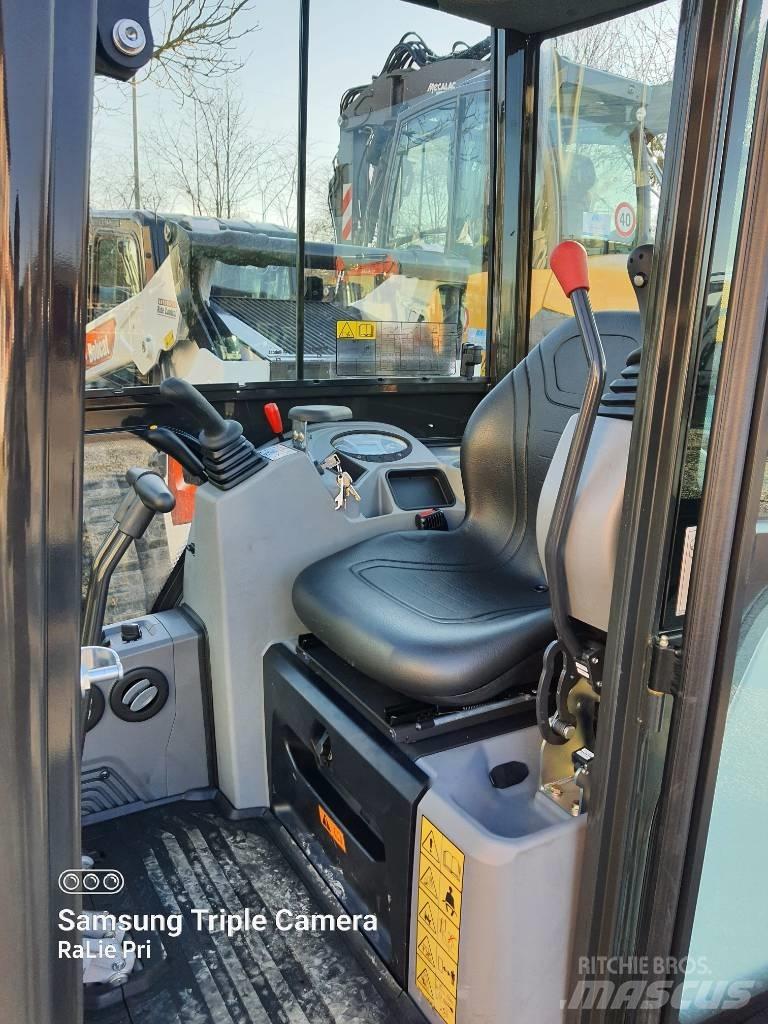 Bobcat E 17 Minikoparki