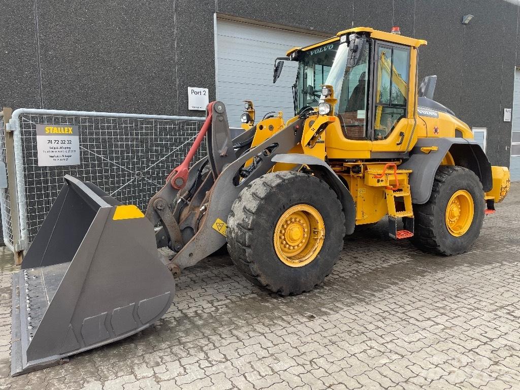 Volvo L90H Ładowarki kołowe