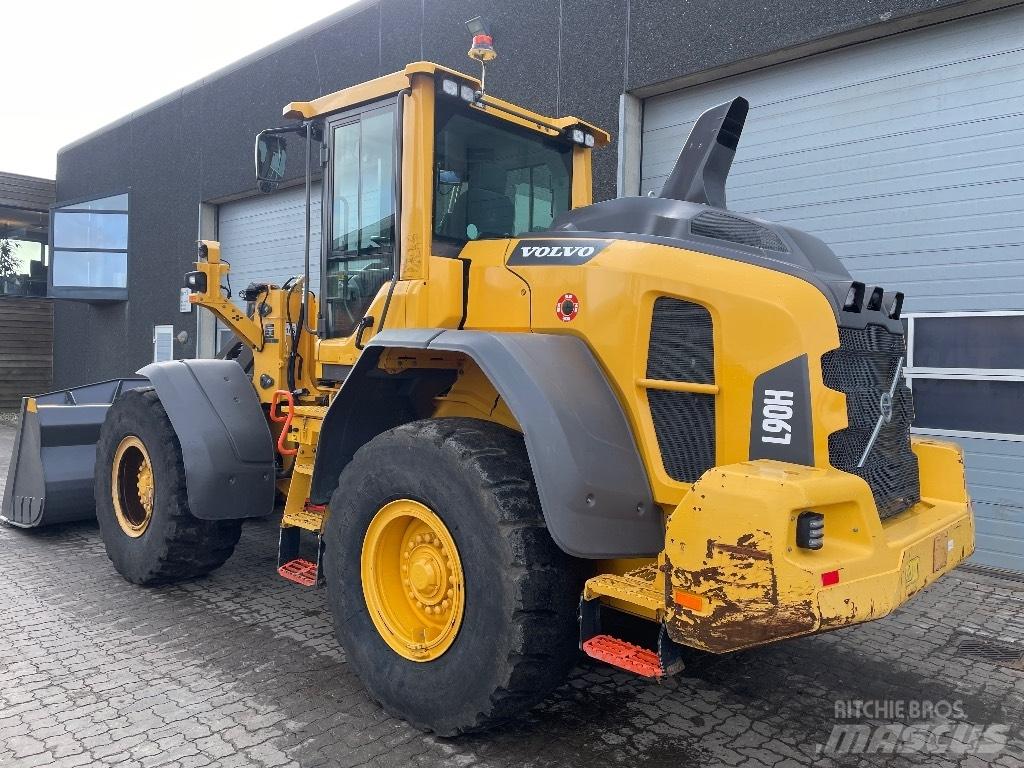 Volvo L90H Ładowarki kołowe
