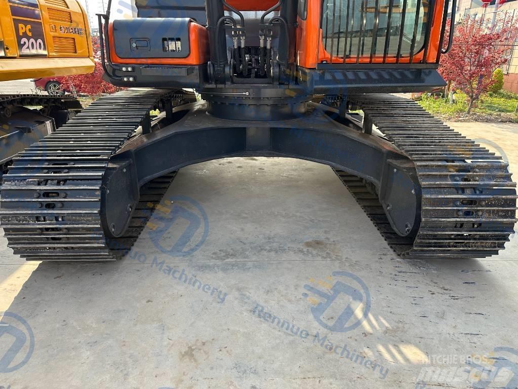 Doosan DX 300LC-9C Koparki gąsienicowe