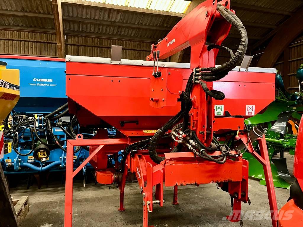 Kuhn Venta CSC 6000 Siewniki kombinowane