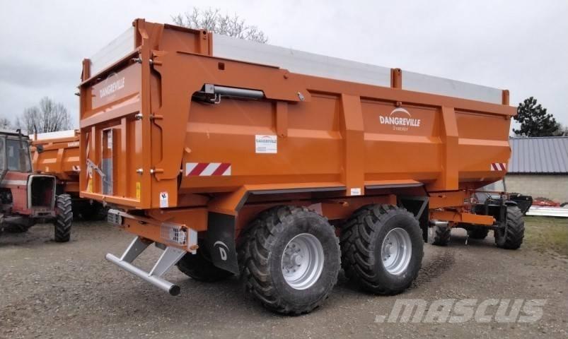 Dangreville B One 30 Wywrotki rolnicze