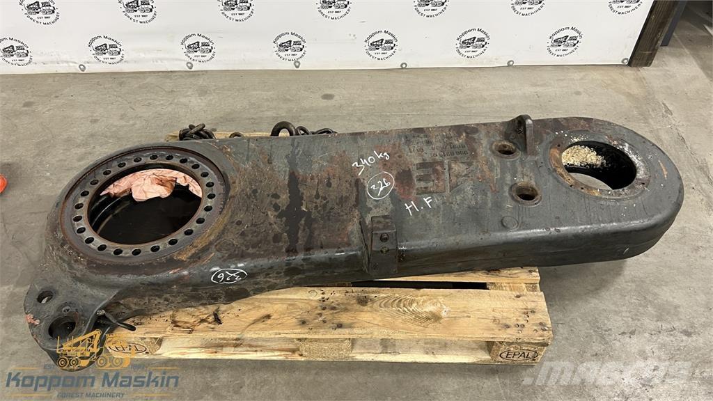 Eco Log Pendelarm Skrzynia biegów