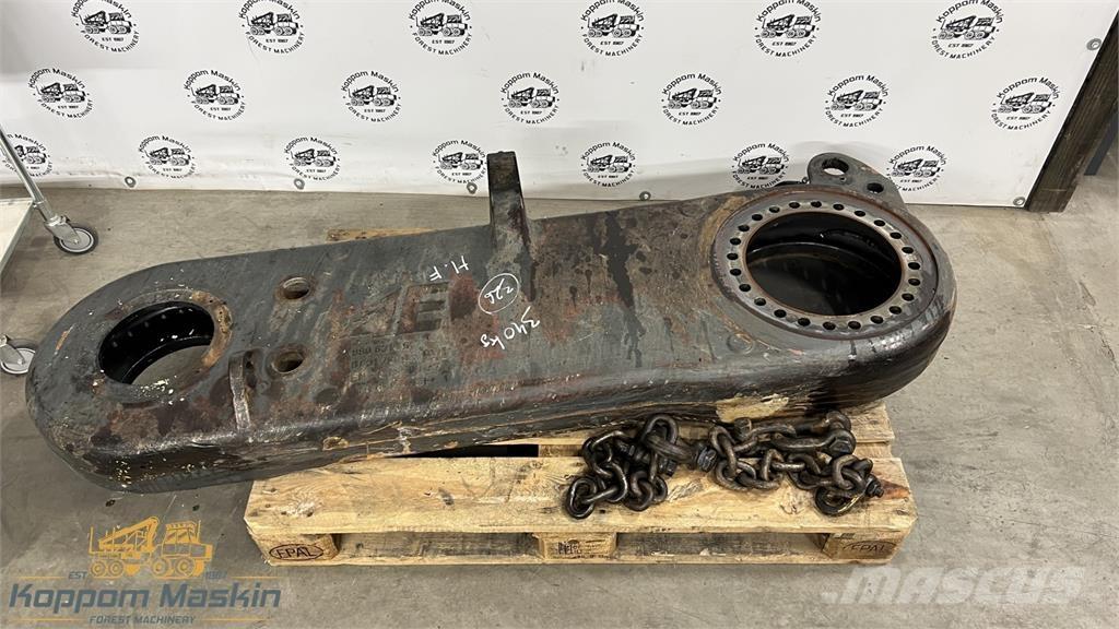 Eco Log Pendelarm Skrzynia biegów