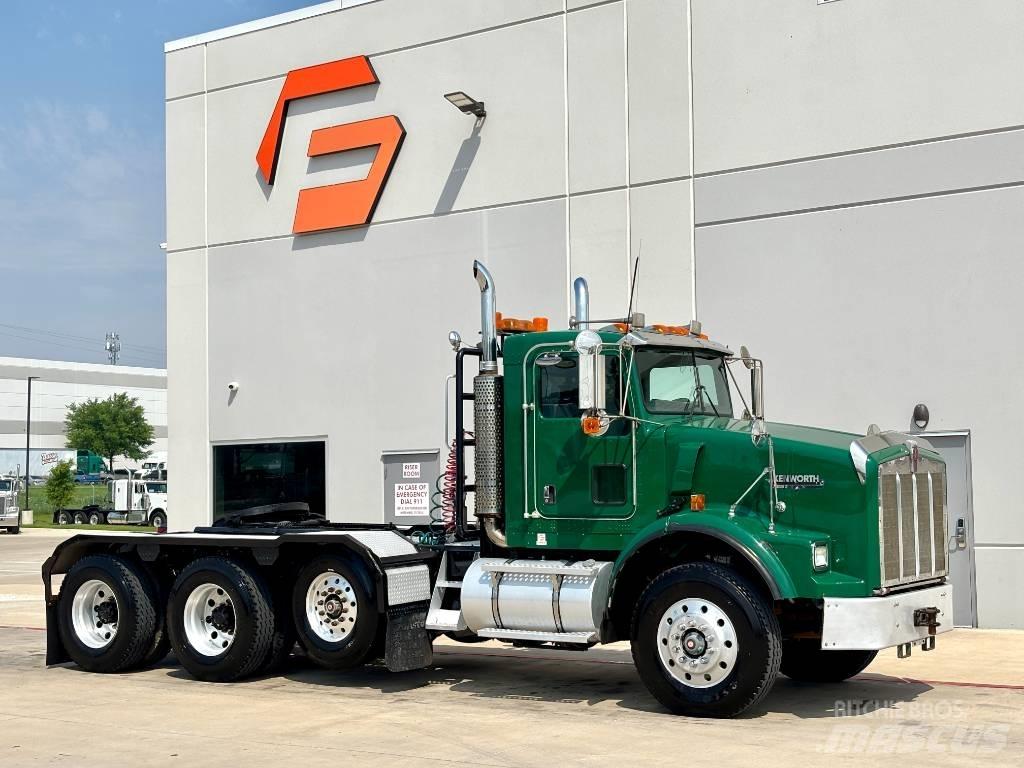 Kenworth T 800 W Ciągniki siodłowe
