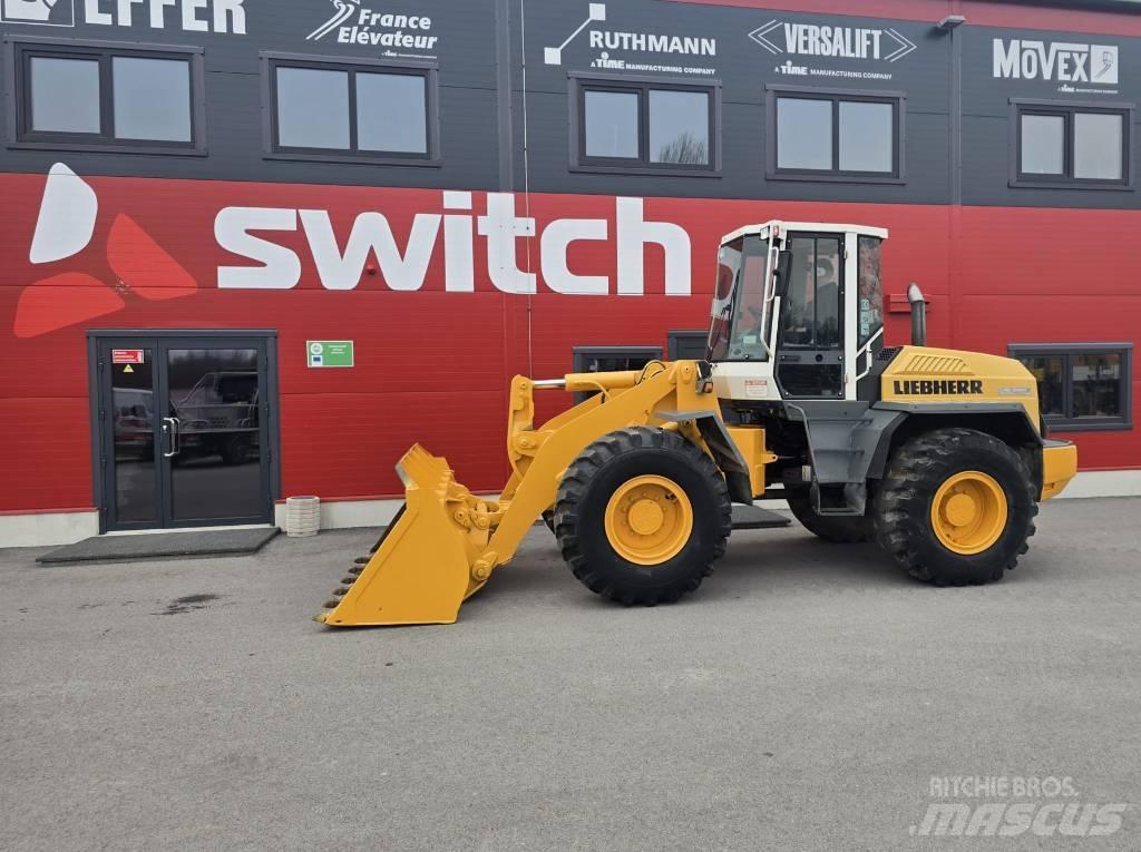 Liebherr L 522 Ciągniki rolnicze