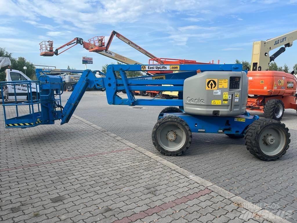 Genie Z 45/25 J RT Podnośniki przegubowe