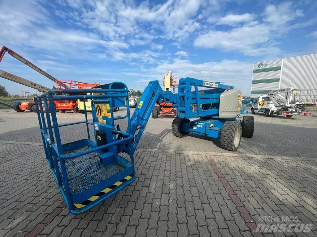 Genie Z 45/25 J RT Podnośniki przegubowe