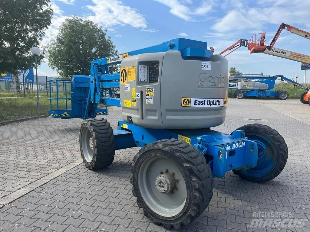 Genie Z 45/25 J RT Podnośniki przegubowe