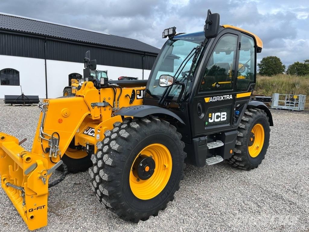 JCB 536-95 Agri Xtra Ładowarki rolnicze