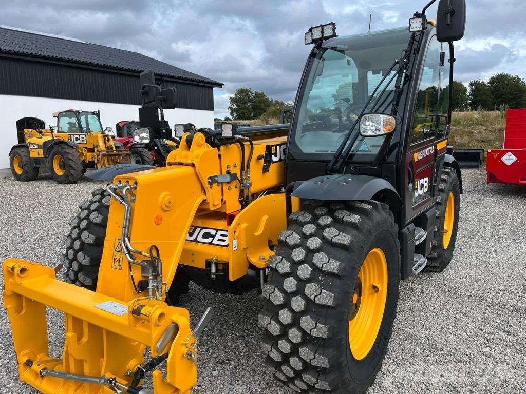 JCB 536-95 Agri Xtra Ładowarki rolnicze