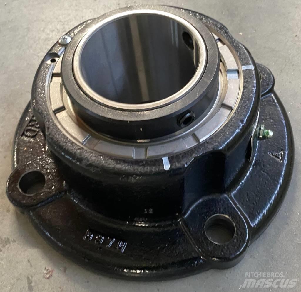 Roadtec SB2500 Gąsienice, łańcuchy i podwozia