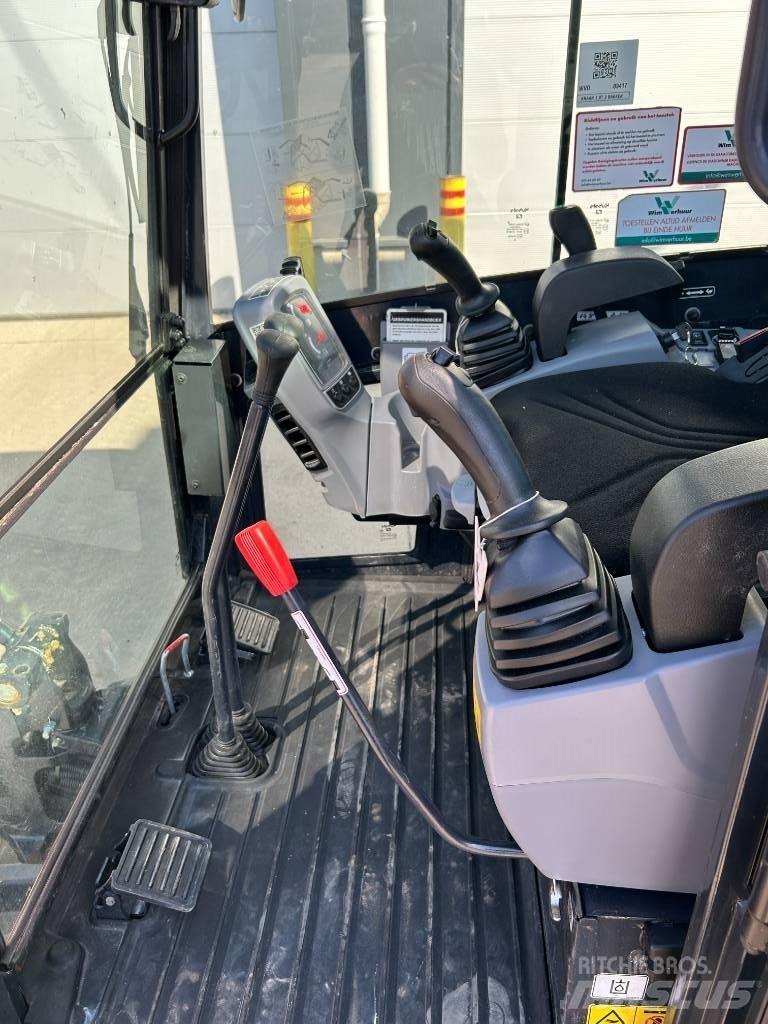 Kubota KX 019-4 Minikoparki
