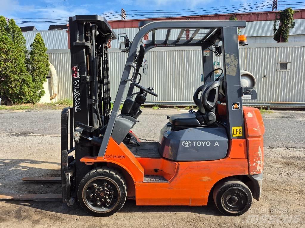 Toyota 7 FGCU 20 Wózki widłowe inne