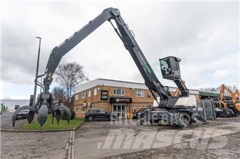 Terex Ecotec TWH236 Koparki przeładunkowe