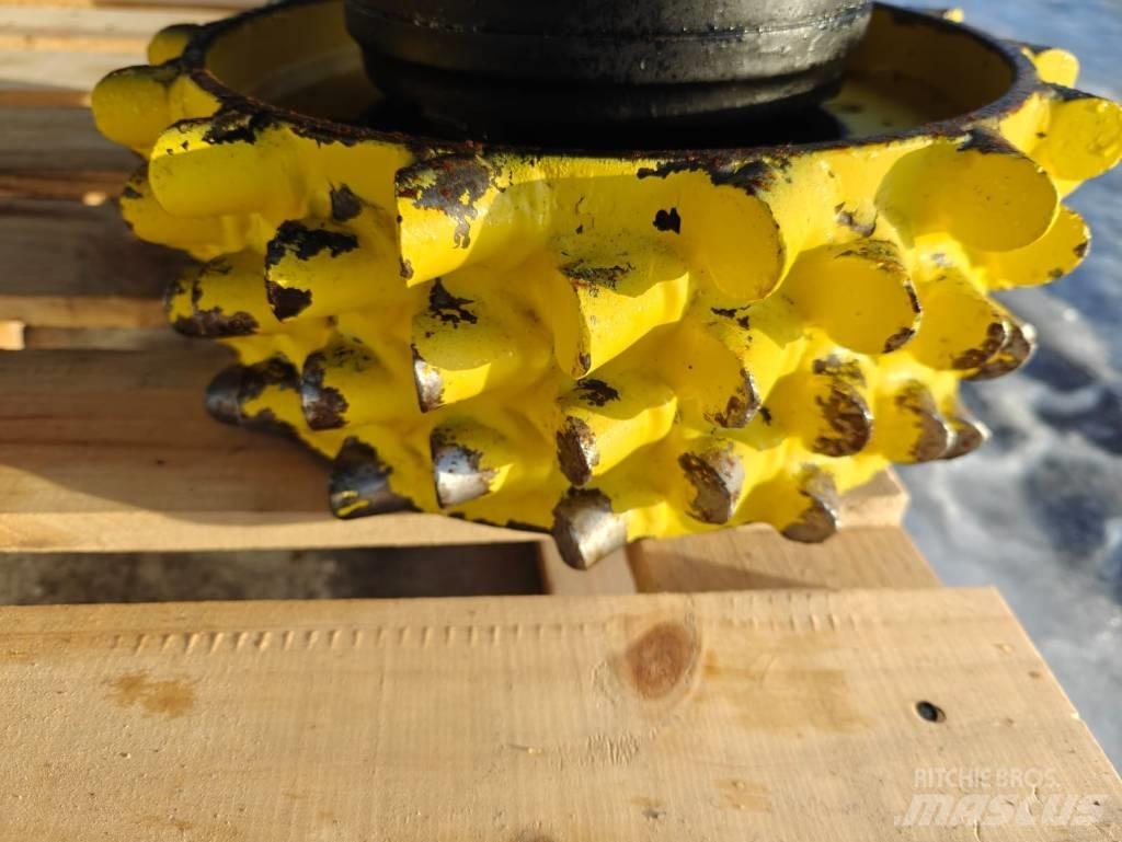 AFM 50 Głowice do harwesterów