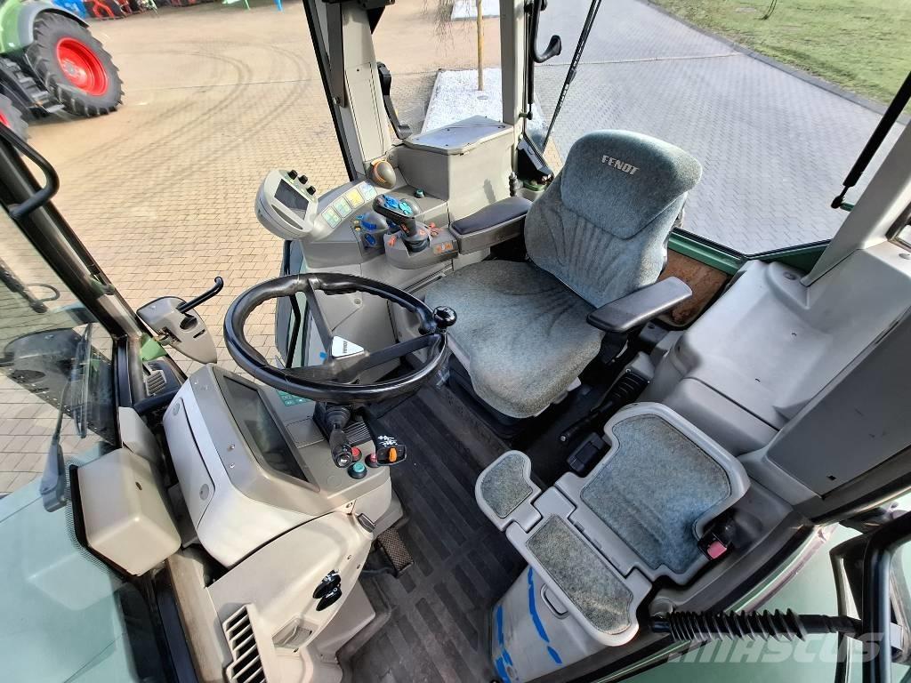 Fendt 415 Vario TMS Ciągniki rolnicze