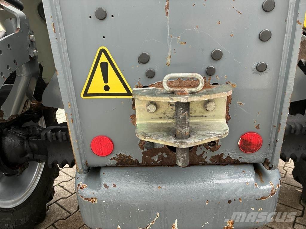 Kramer 2506 Ładowarki teleskopowe