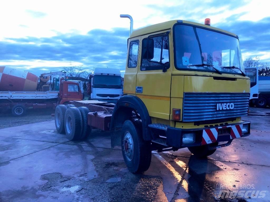 Iveco 330-26 Inne
