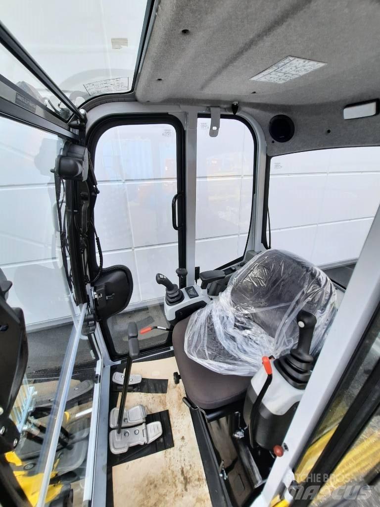 Wacker Neuson ET 18 Minikoparki