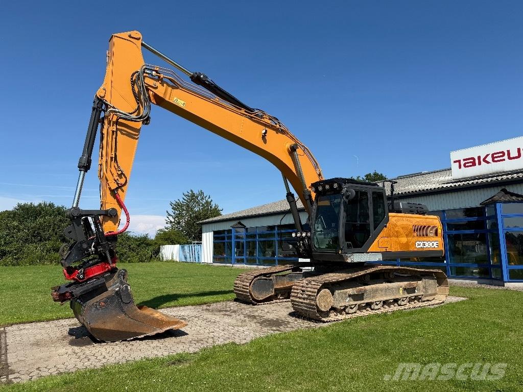 CASE CX 300 E Koparki gąsienicowe