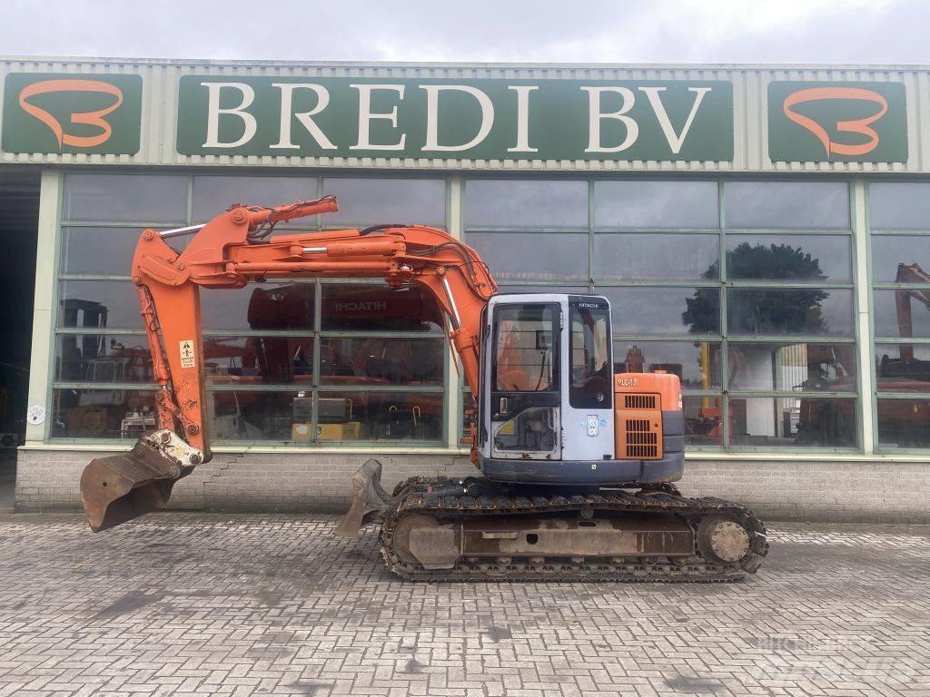 Hitachi EX 135 UR-5 Koparki gąsienicowe