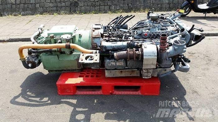  Engines D0826LUH12 Transport - Inne