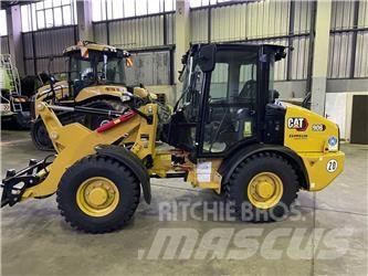 CAT 906 Ładowarki kołowe