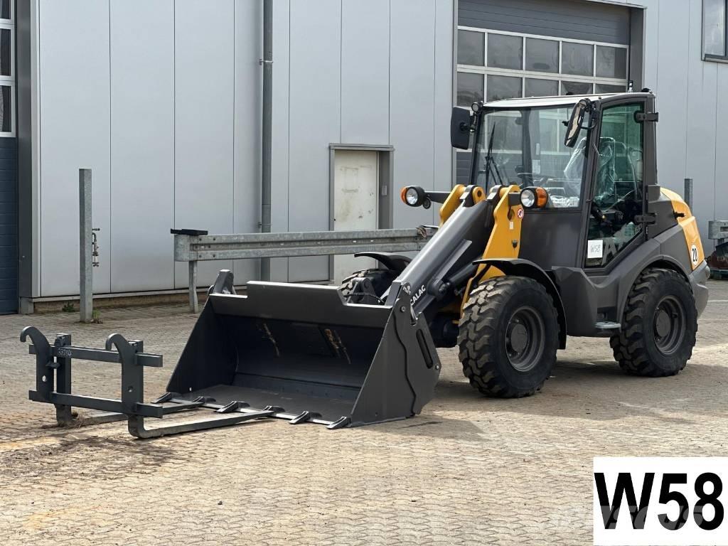 Mecalac AX 850 Ładowarki kołowe