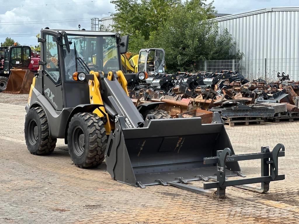 Mecalac AX 850 Ładowarki kołowe