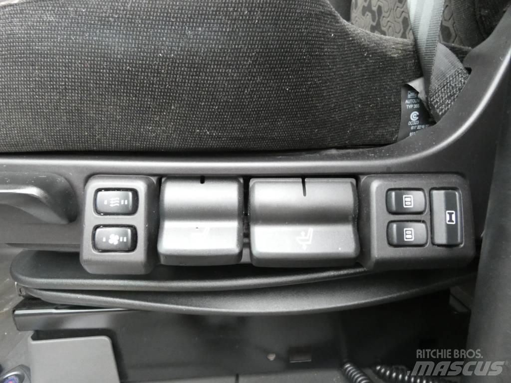 Scania R 450 Pojazdy pod zabudowę