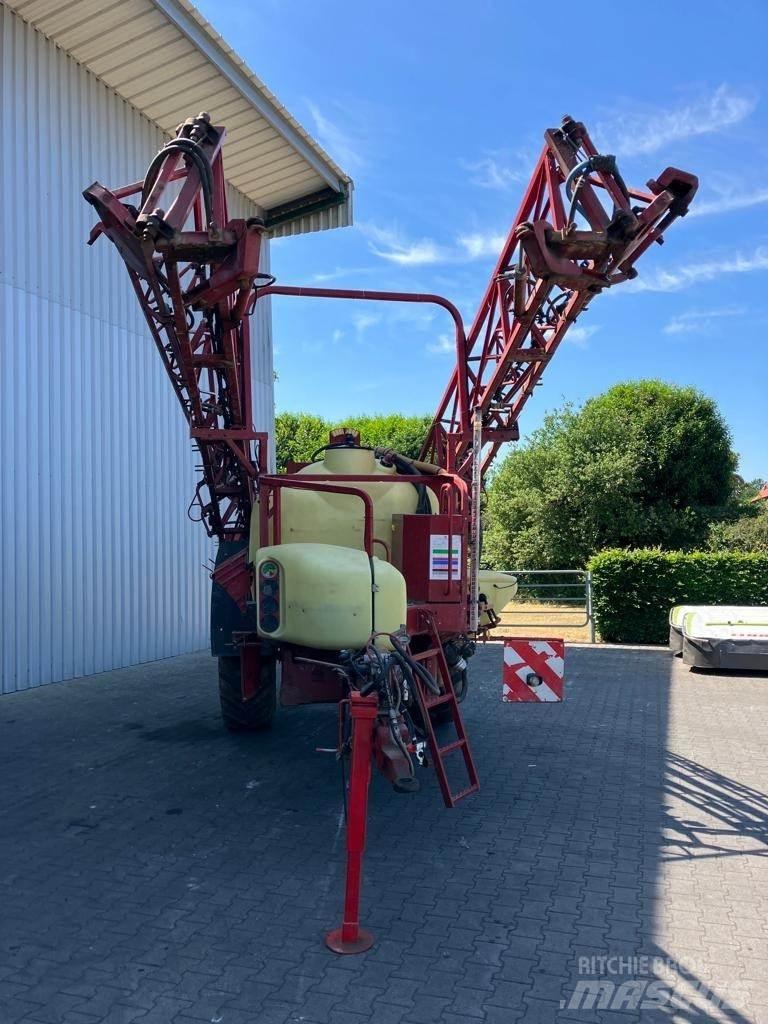 Hardi Commander Opryskiwacze zaczepiane