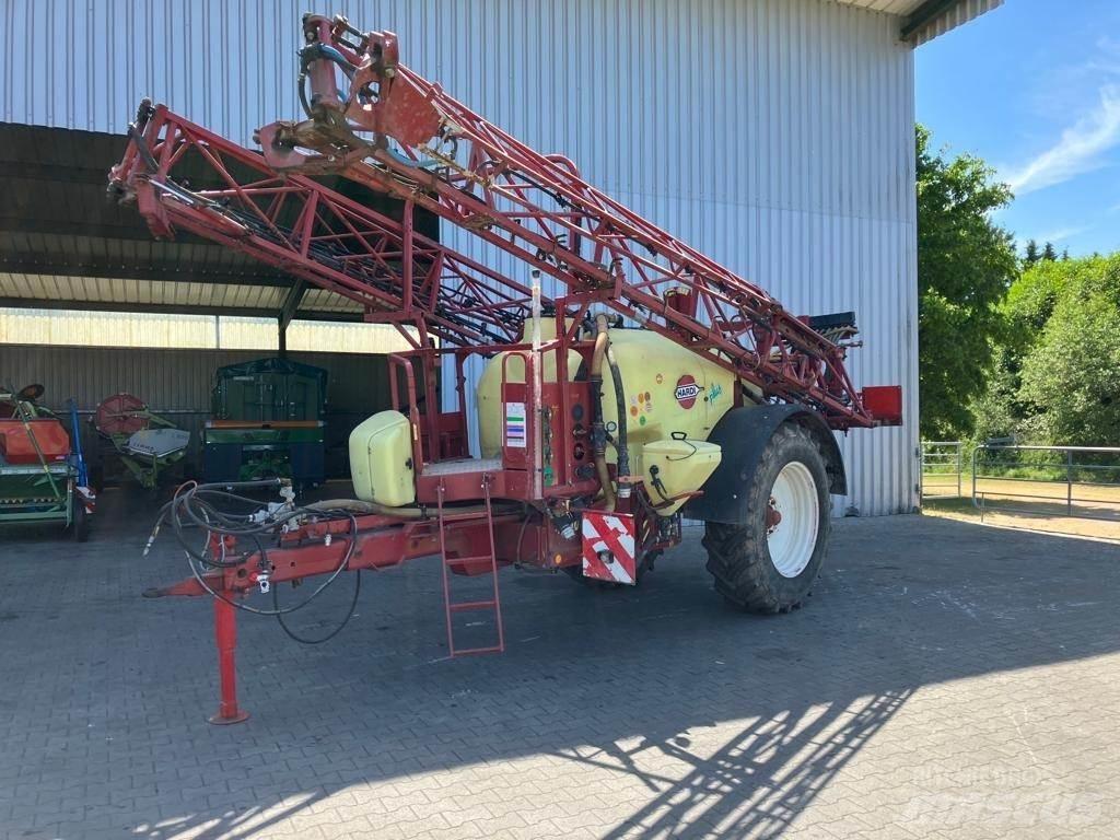 Hardi Commander Opryskiwacze zaczepiane