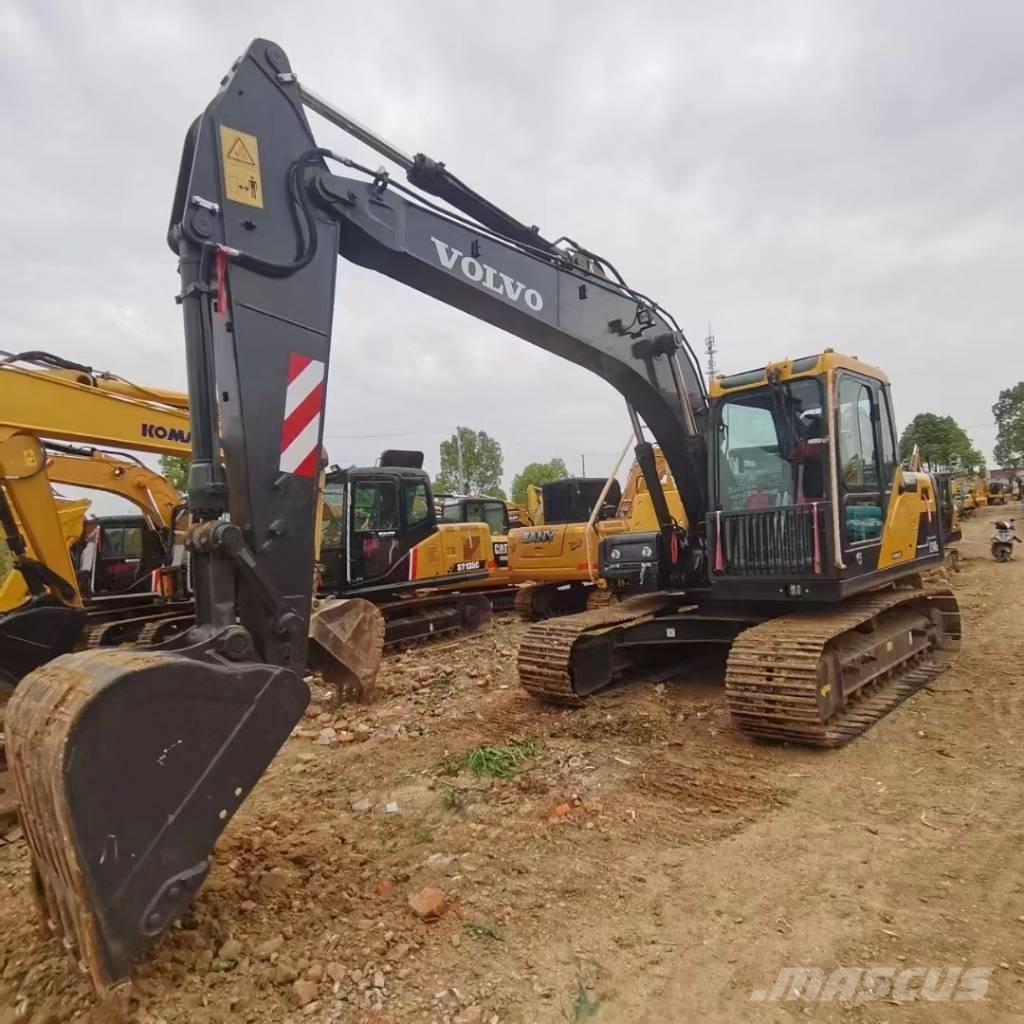 Volvo EC140 Koparki gąsienicowe