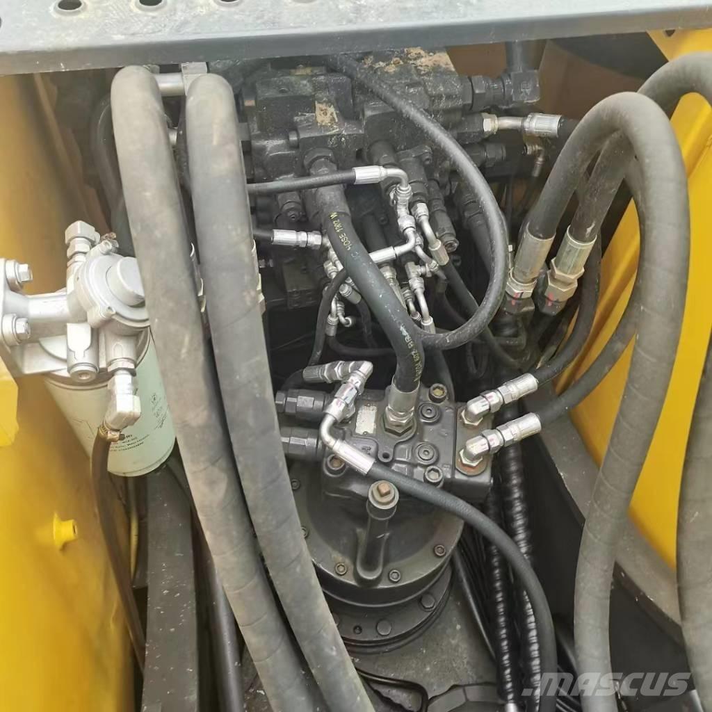 Volvo EC140 Koparki gąsienicowe