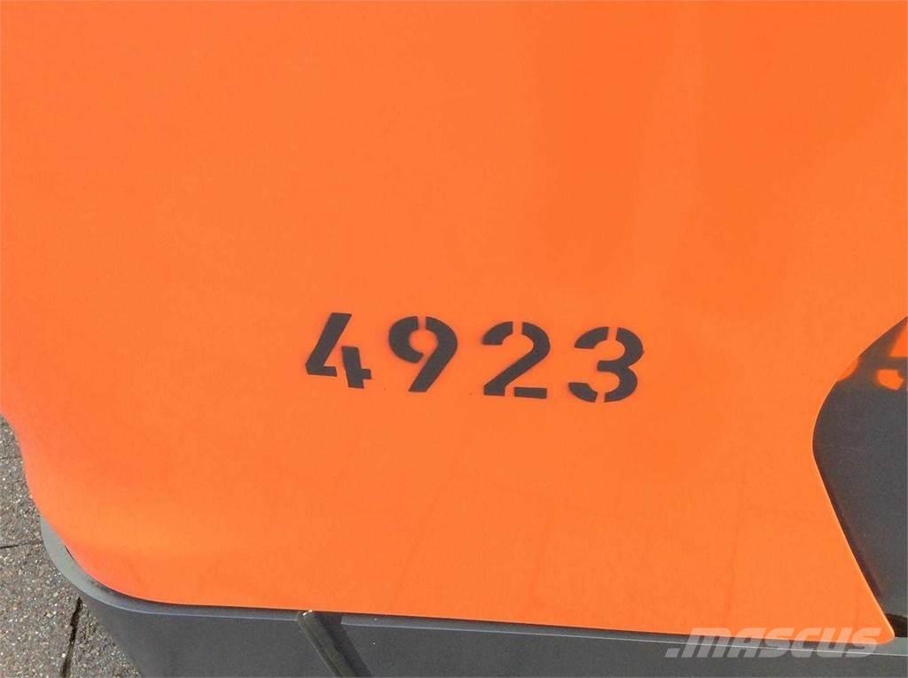 Linde R14G Wózki widłowe wysokiego składowania