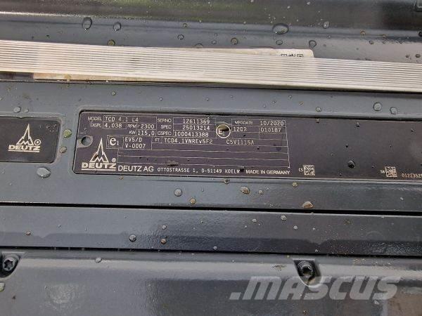 Deutz TCD 4.1 L4 Silniki