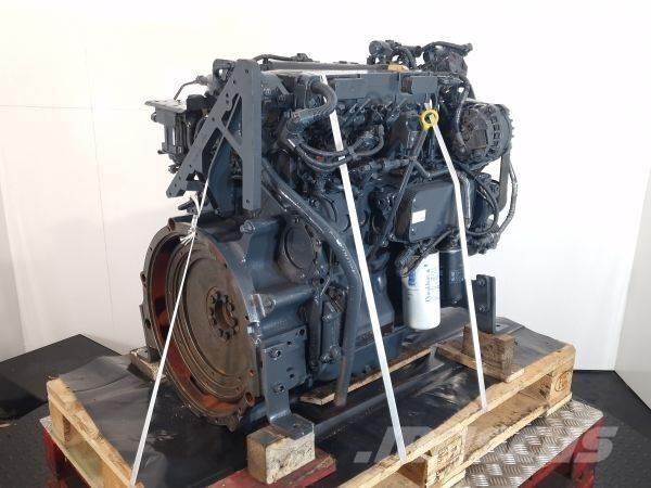 Deutz TCD 4.1 L4 Silniki