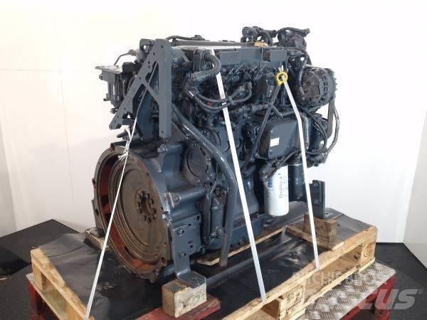 Deutz TCD 4.1 L4 Silniki