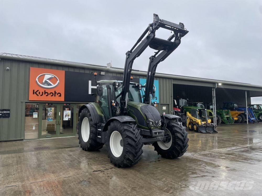 Valtra N 175 A Ciągniki rolnicze